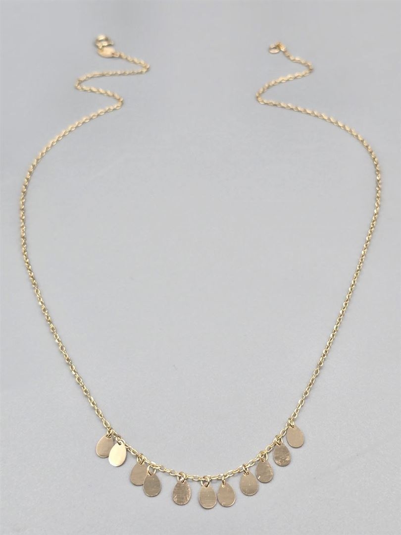 گردنبند مینیمال