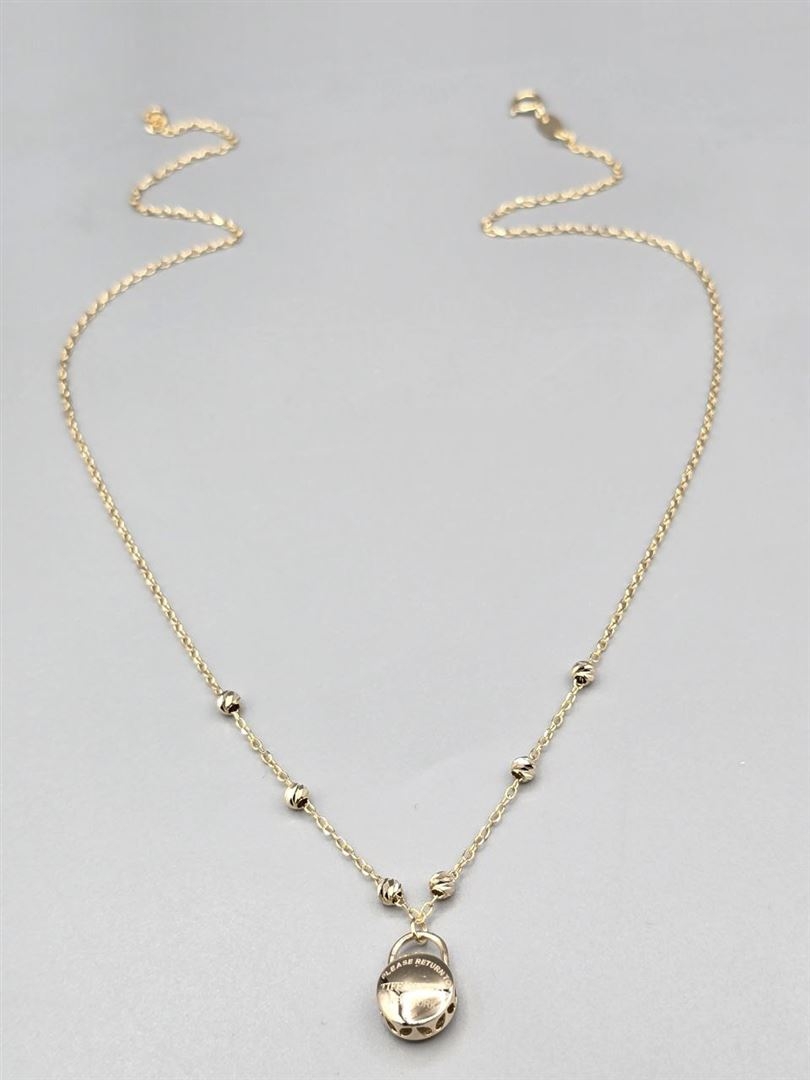 گردنبند مینیمال