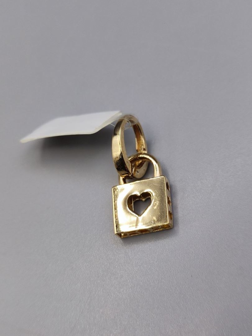 آویز قفل تیفانی