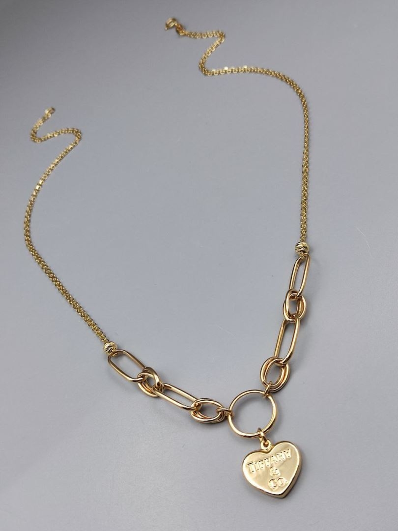 گردنبند تیفانی