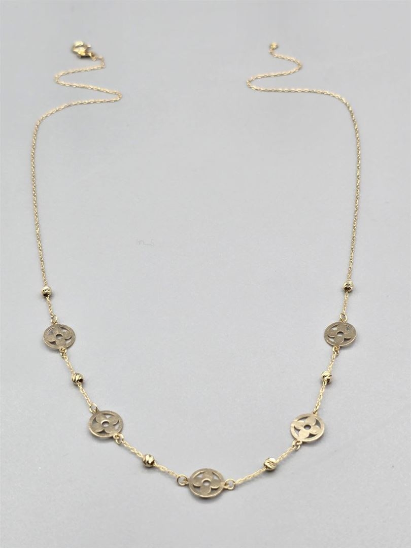 گردنبند مینیمال