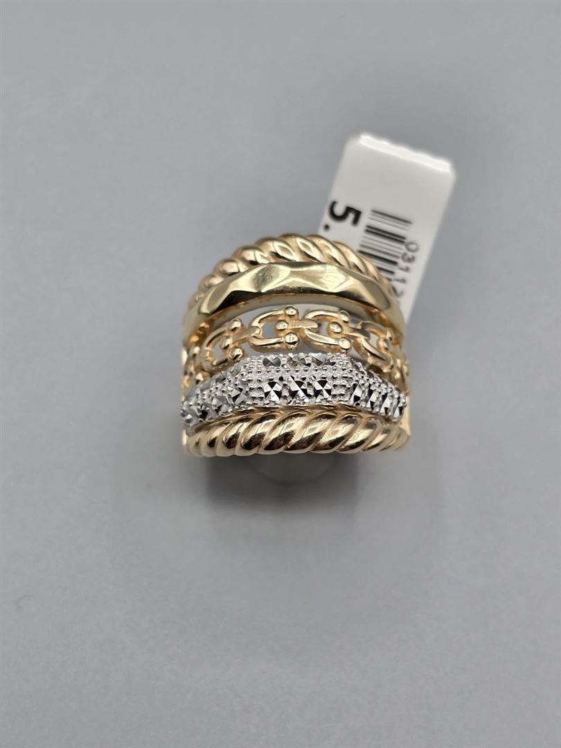 انگشتر طرح پورتوفینو