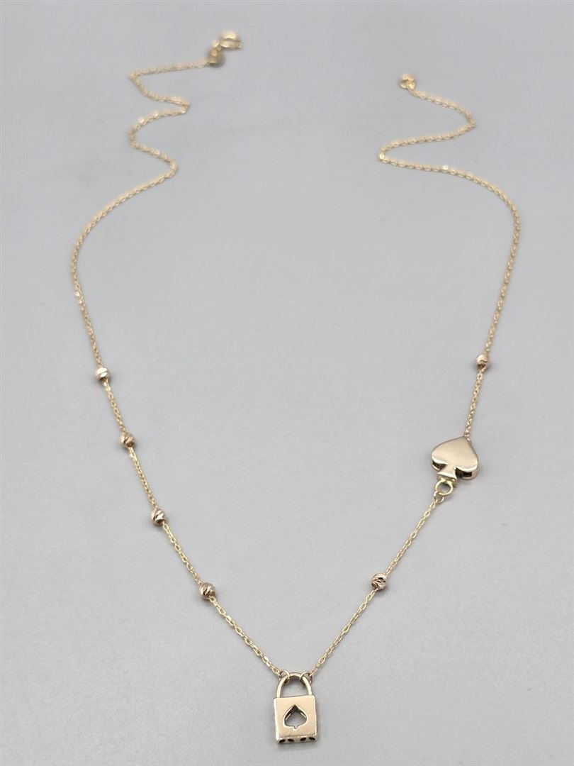 گردنبند مینیمال