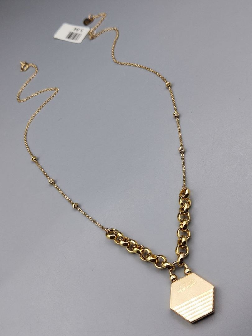 گردنبند تیفانی