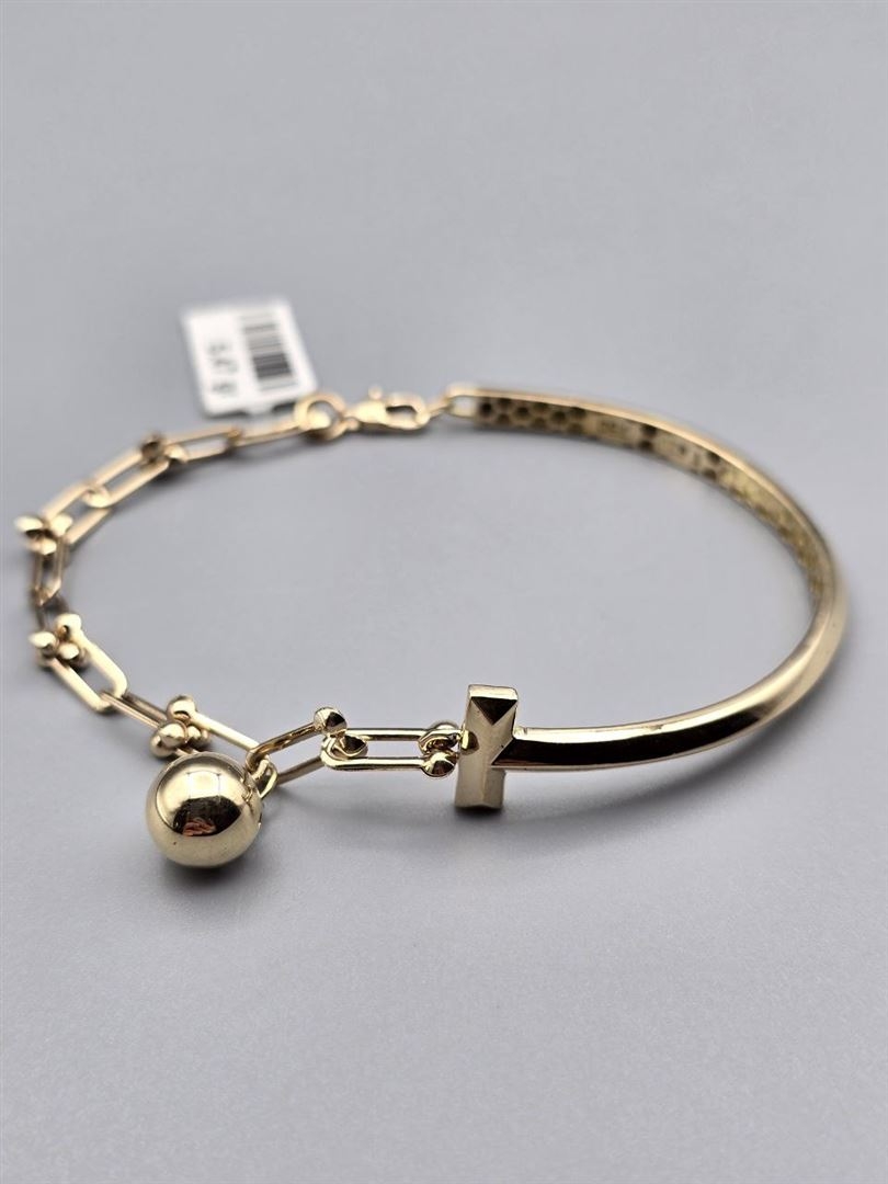 دستبند تیفانی