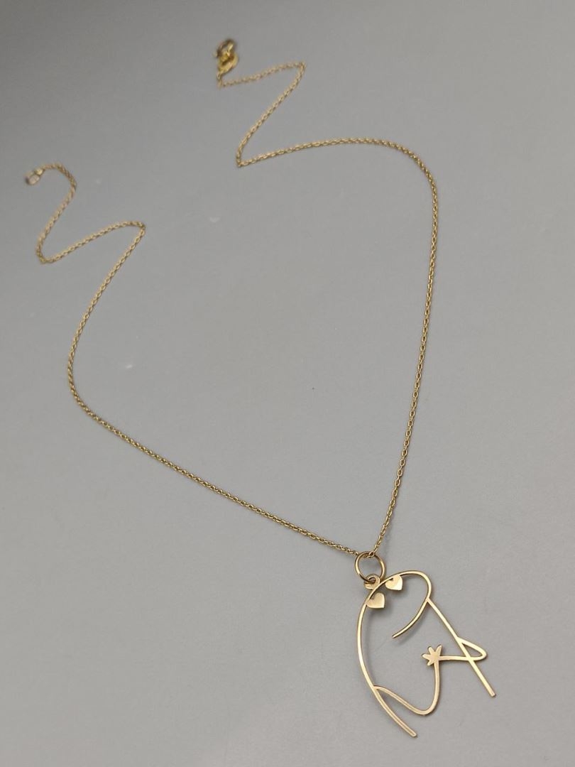 گردنبند میقولی