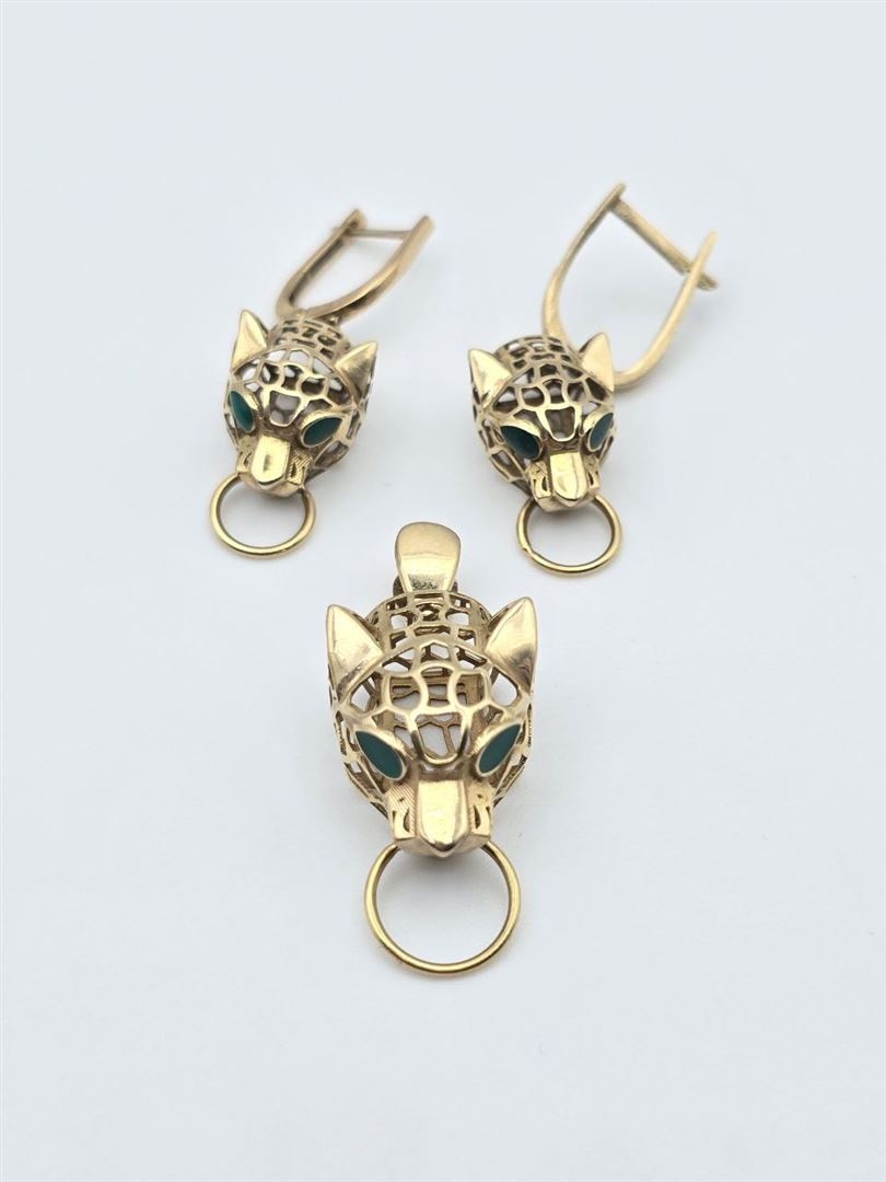 نیم ست پنتر