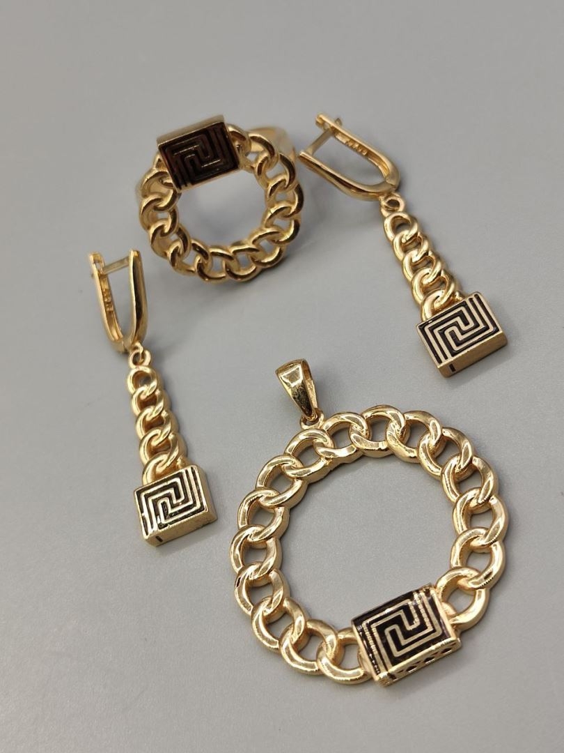 نیم ست کارتیه