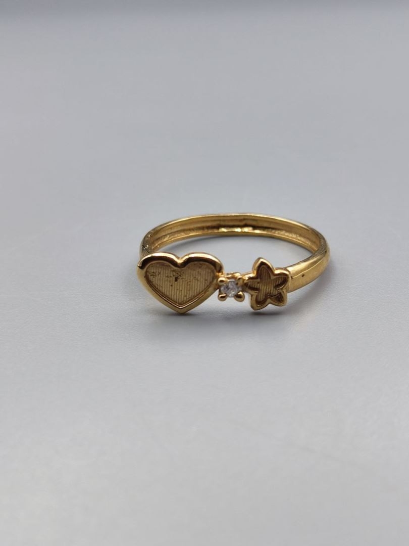 انگشتر مینیمال