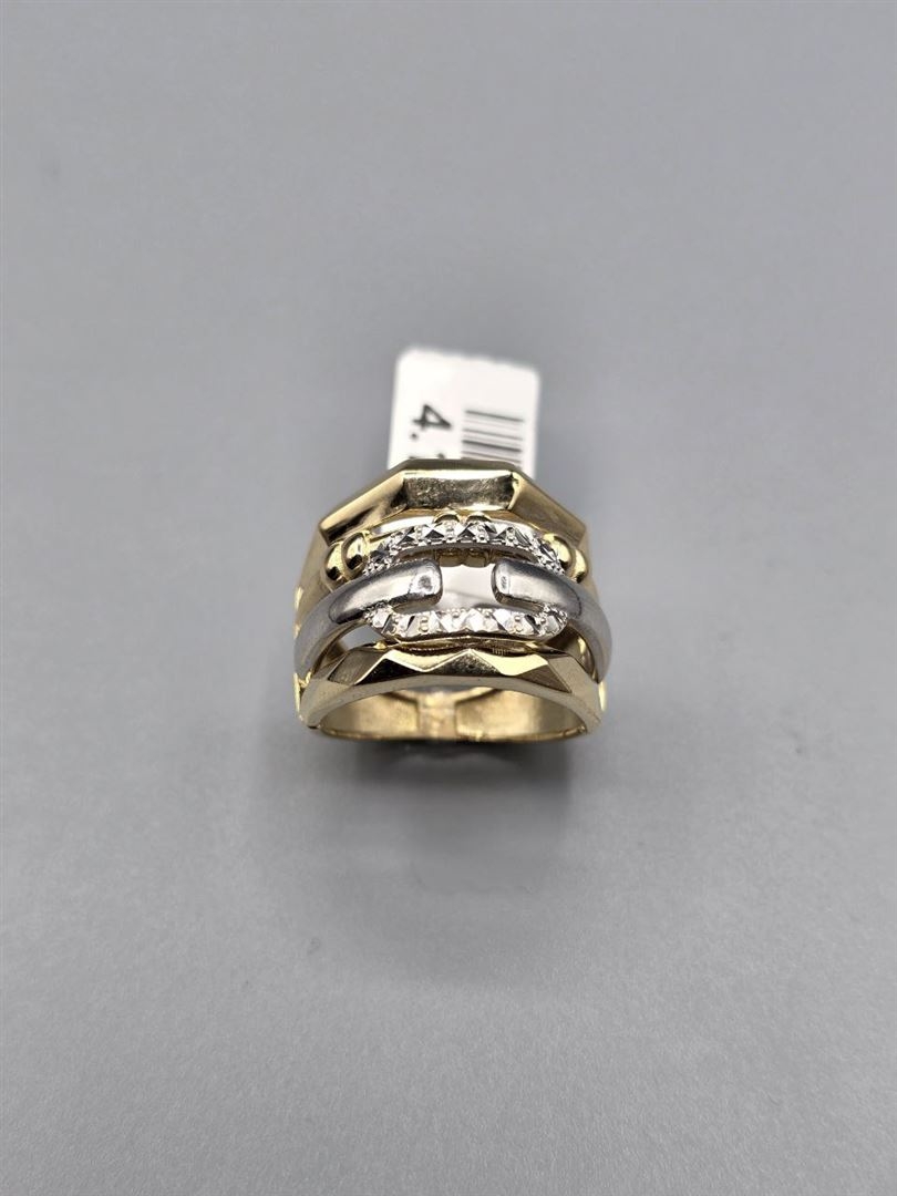 انگشتر طرح پوتوفینو