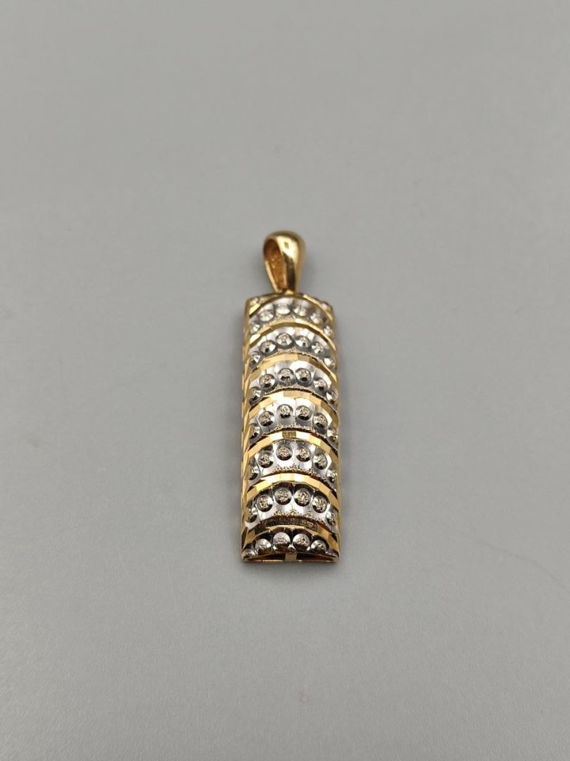 مدال دو رنگ