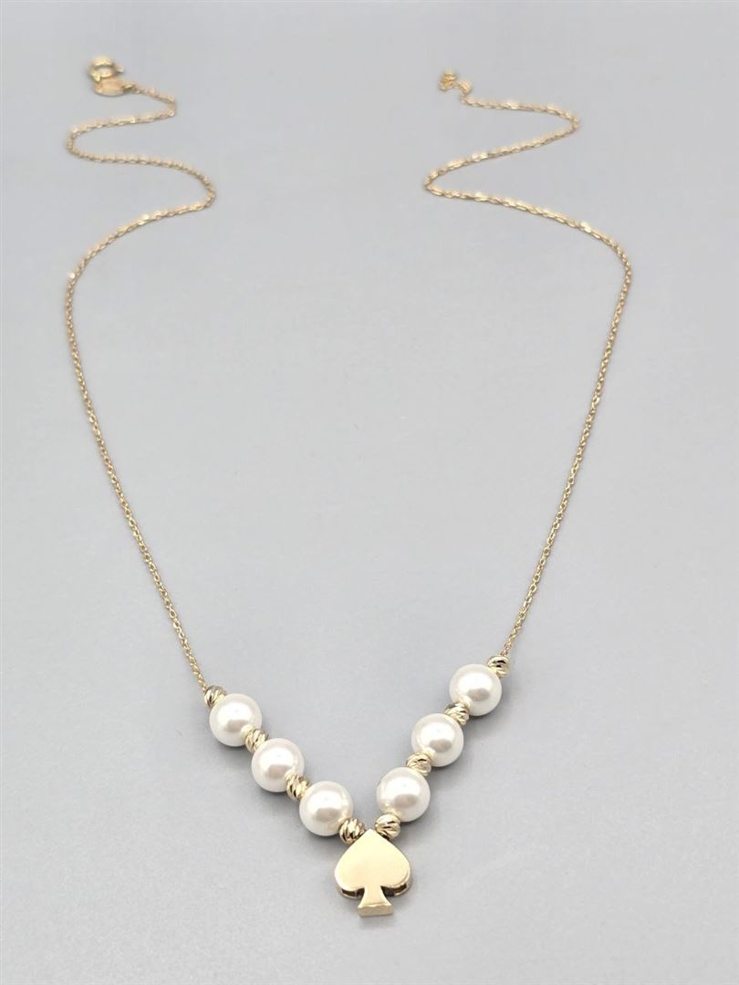 گردنبند مینیمال