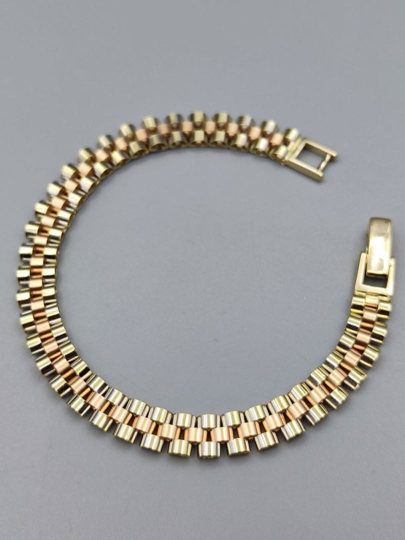 دستبند رولکس گلستانه