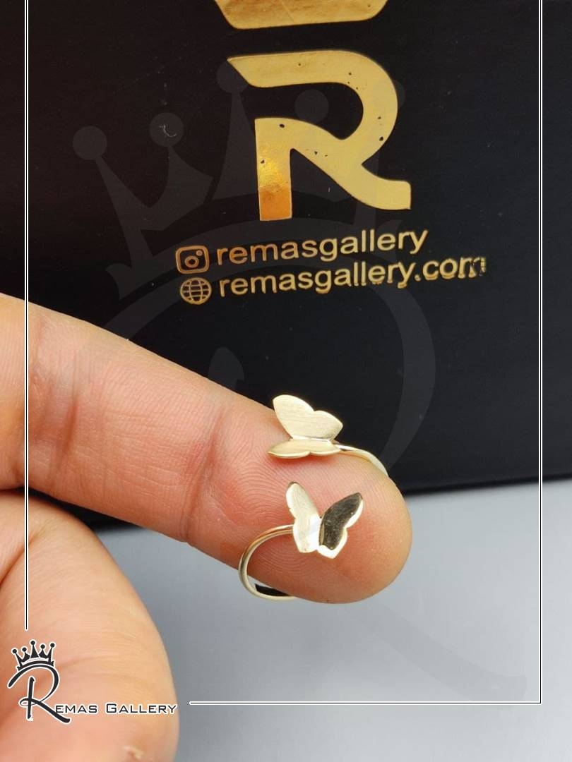 انگشتر پروانه