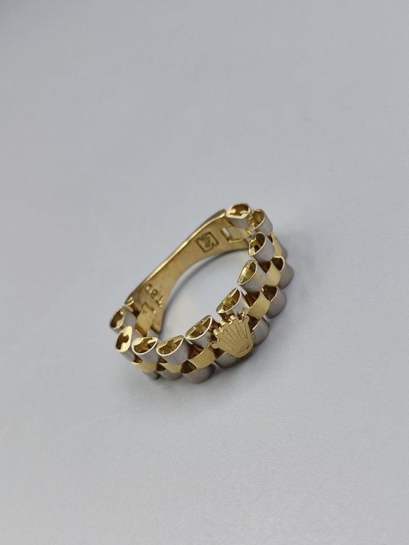 انگشتر رولکس گلستانه