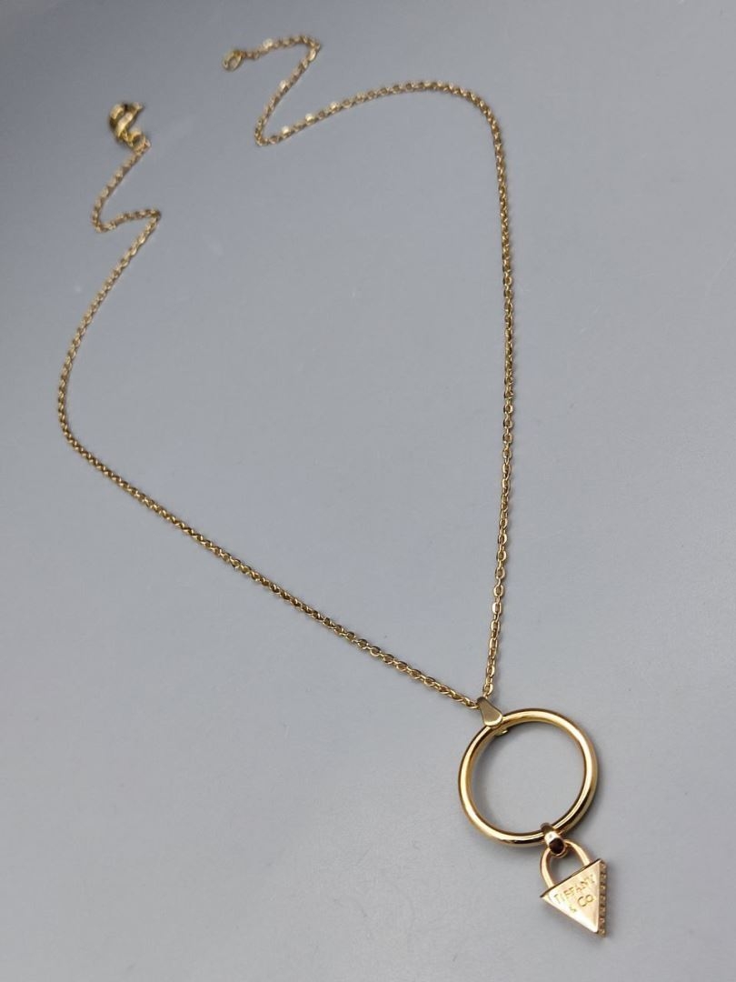 گردنبند تیفانی