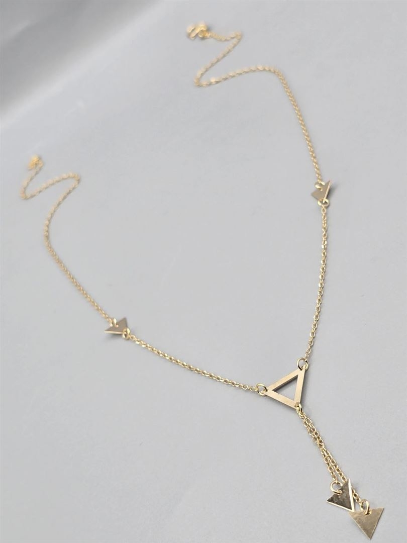 گردنبند مینیمال