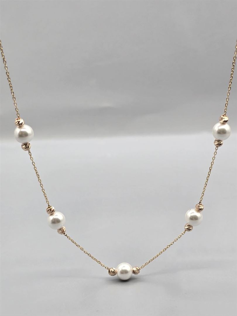 گردنبند مینیمال