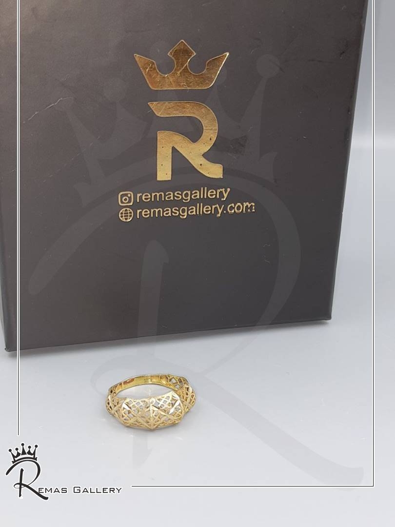 انگشتر تراش