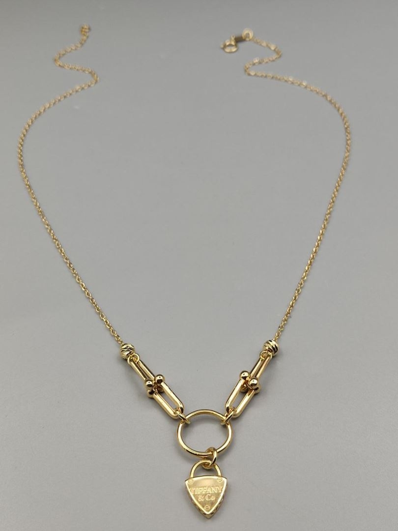 گردنبند تیفانی