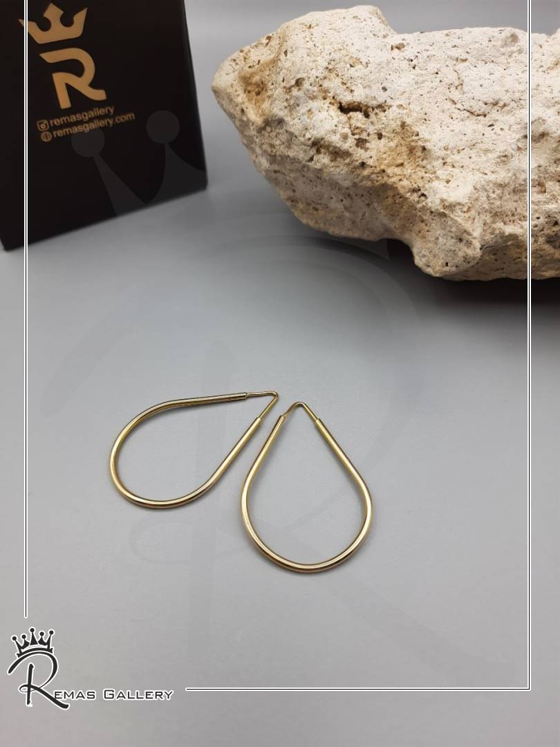 گوشوراه بیضی