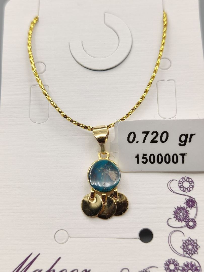 مدال فیروزه