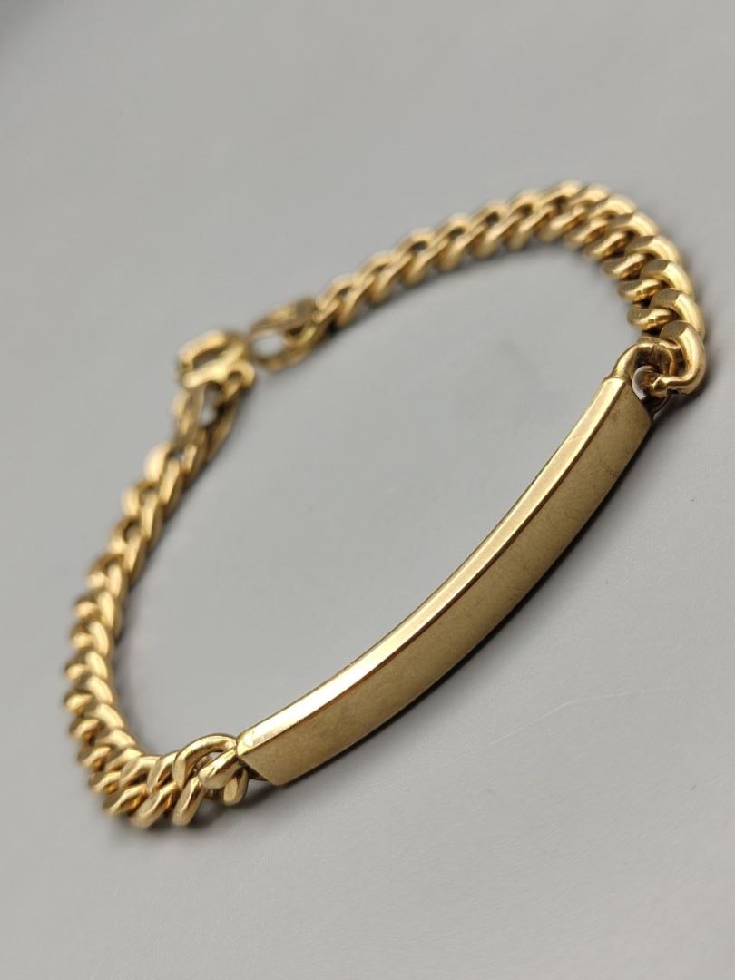 دستبند پلاک کارتیه