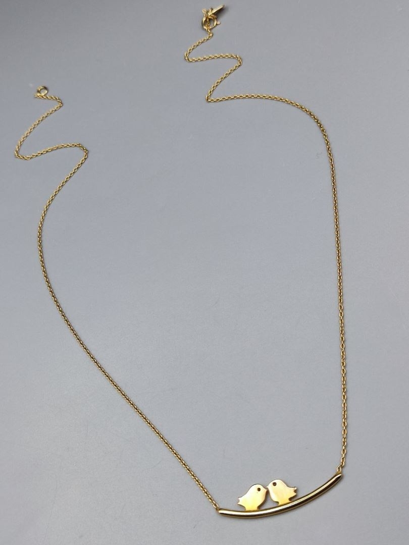 گردنبند گنجشک