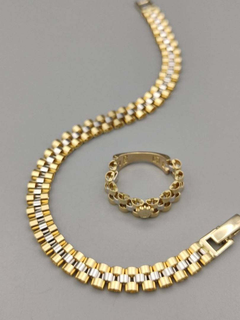 ست رولکس گلستانه