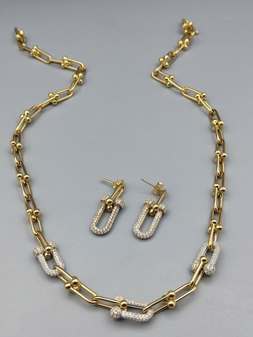 نیم ست تیفانی