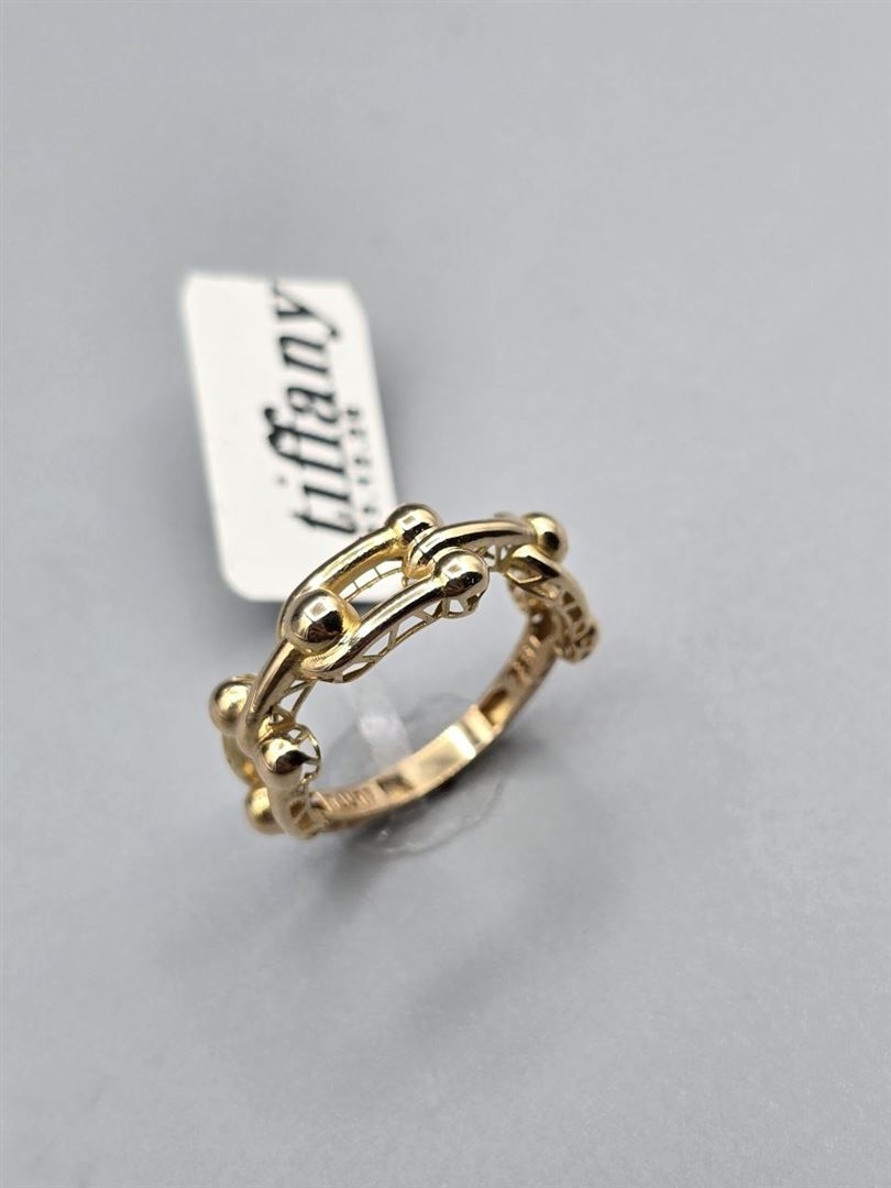 انگشتر تیفانی