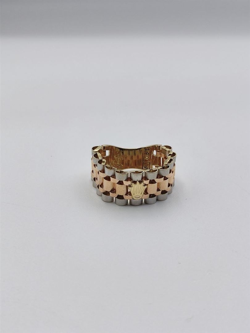 انگشتر رولکس گلستانه