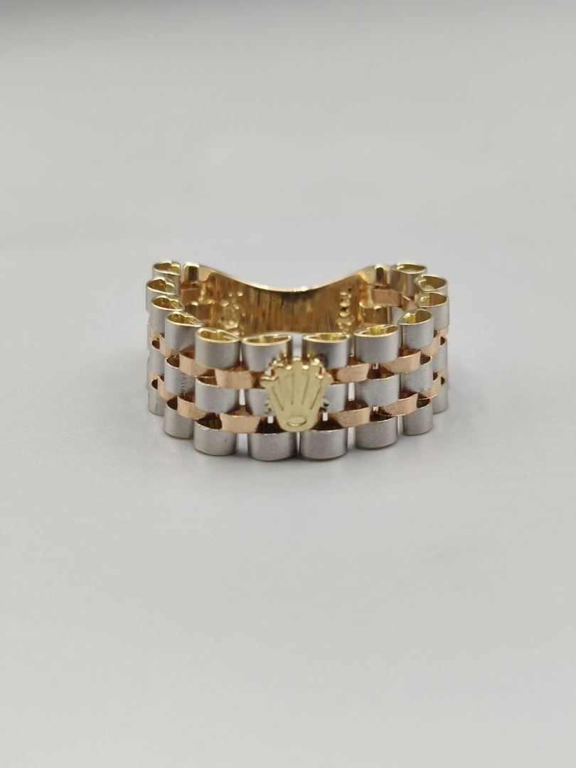 انگشتر رولکس گلستانه