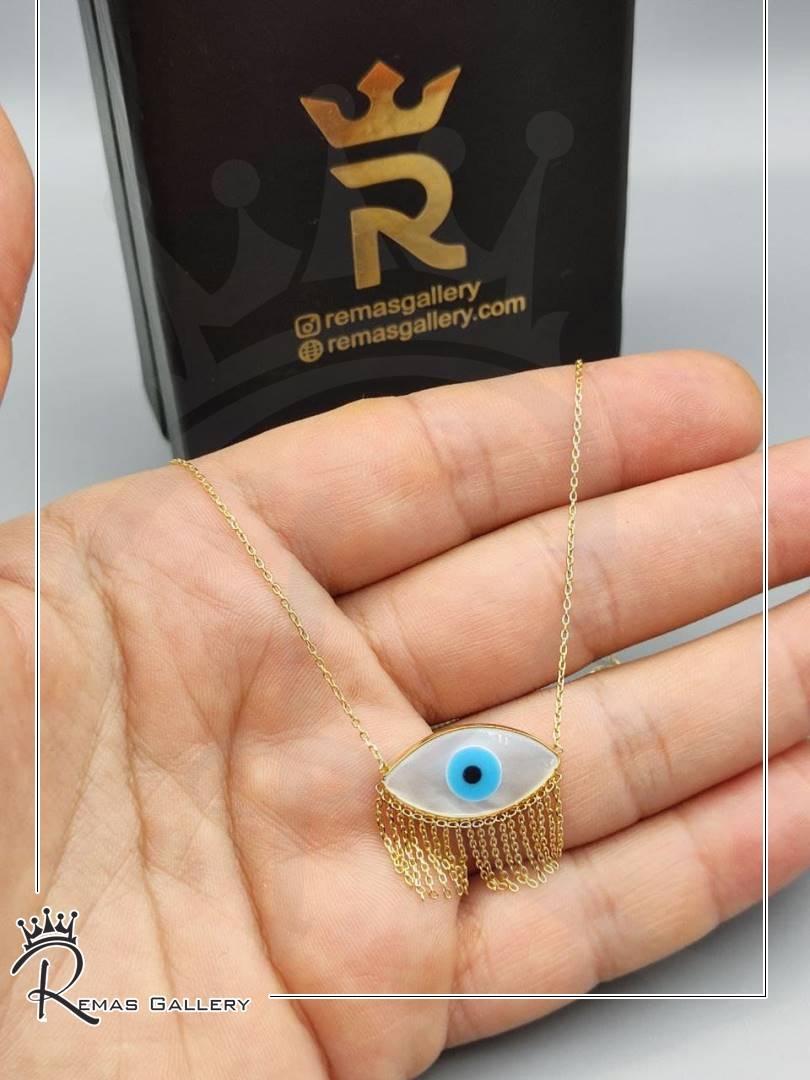 گردنبند چشم نظر
