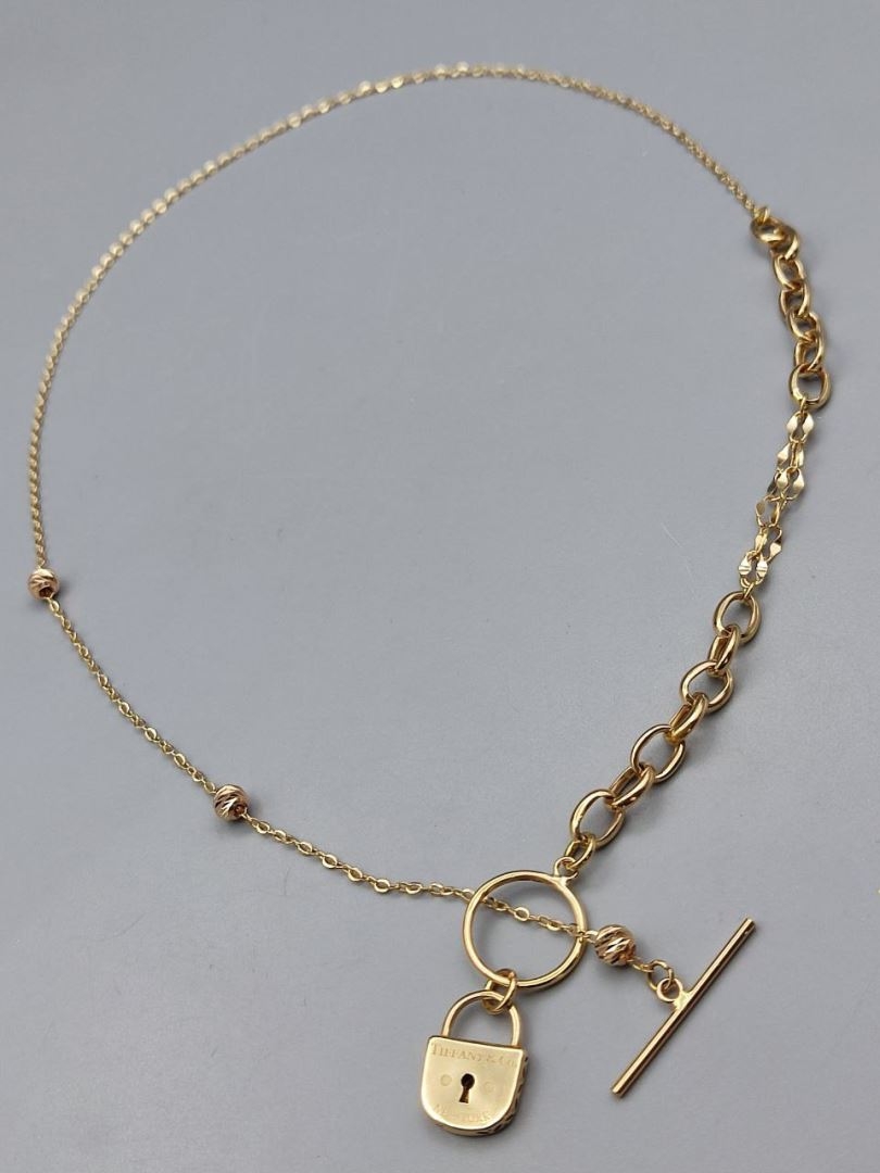 گردنبند تیفانی