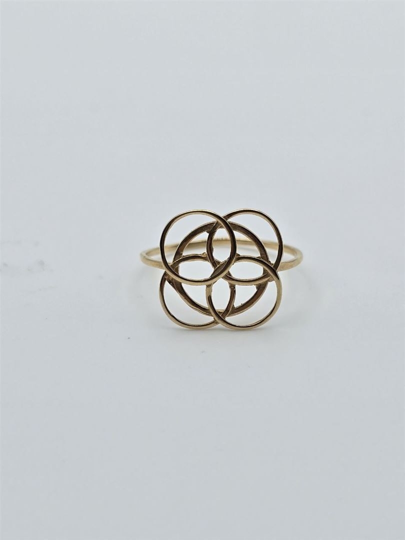 انگشتر مینیمال