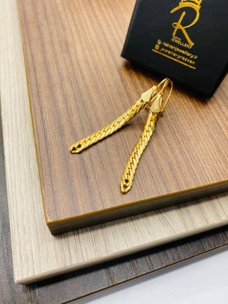 گوشواره حصیری