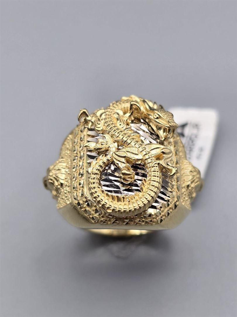 انگشتر اژدها