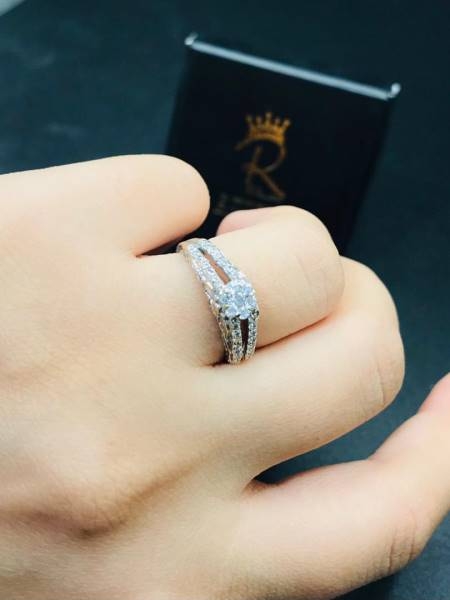 انگشتر فلاور