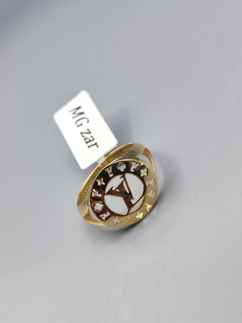 انگشتر لویی ویتون