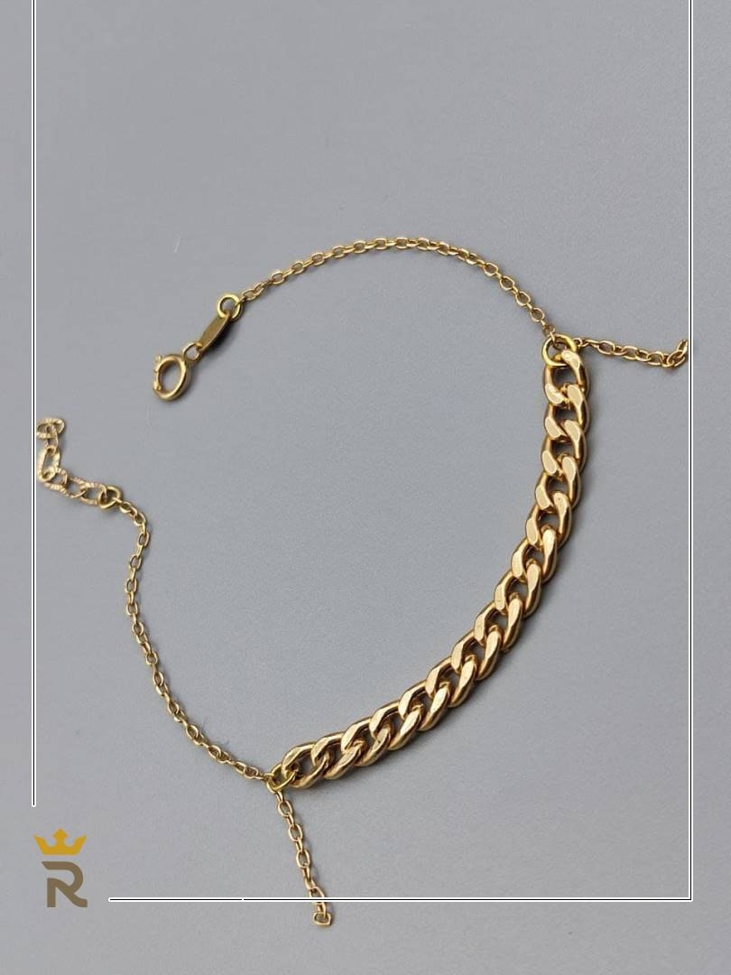 دستبند کارتیه ظریف