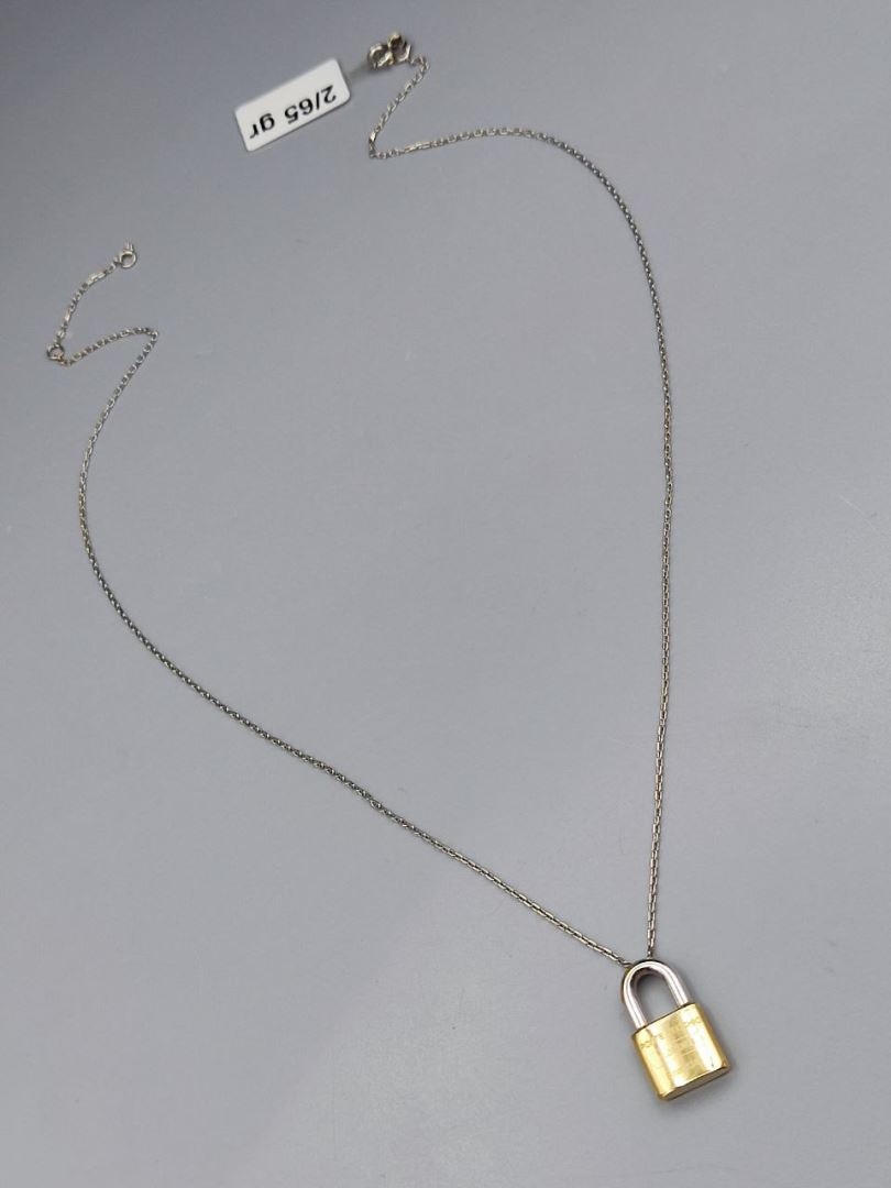 گردنبند تیفانی