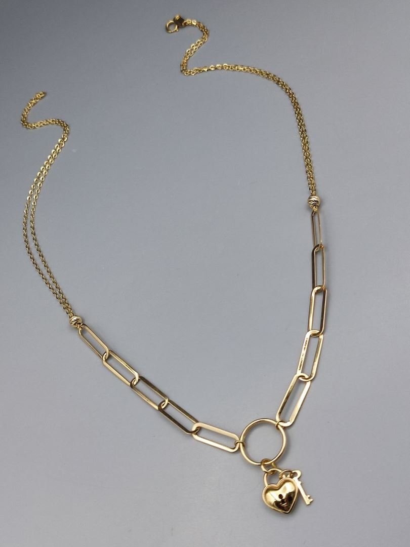 گردنبند تیفانی