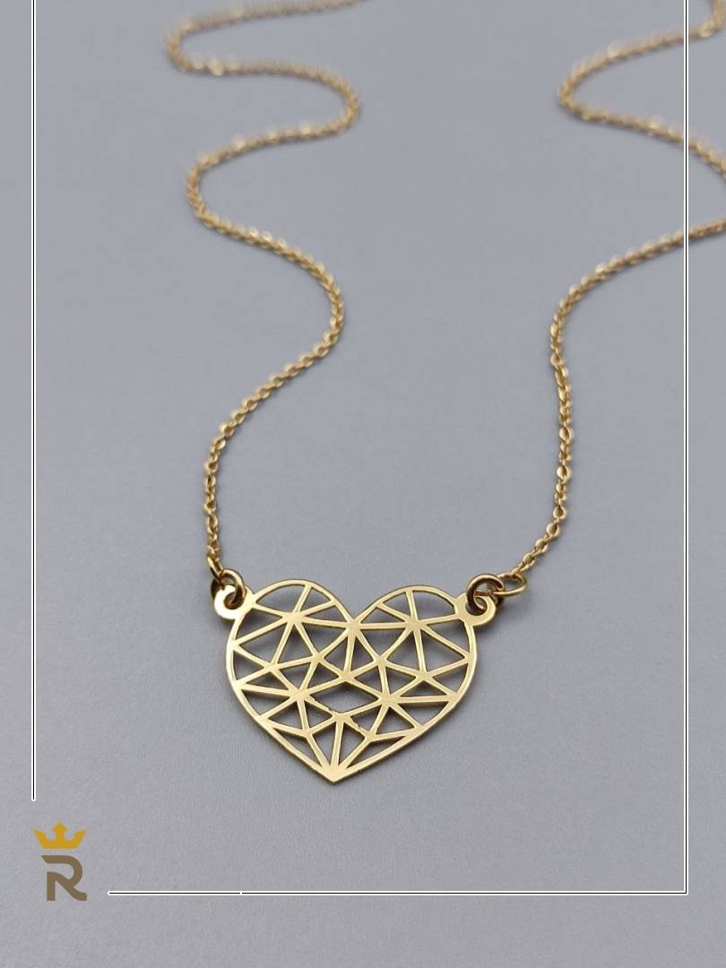 گر دنبند قلب