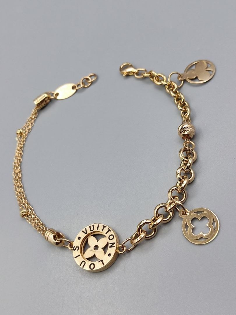 دستبند مارک لویی ویتون