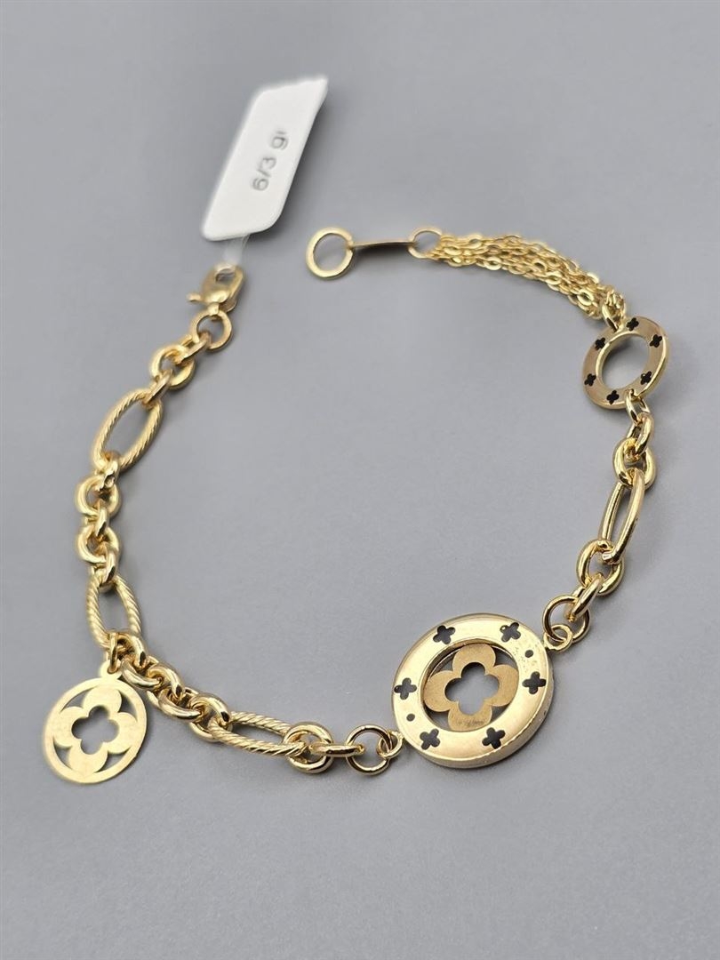 دستبند برند شایان ونکلیف