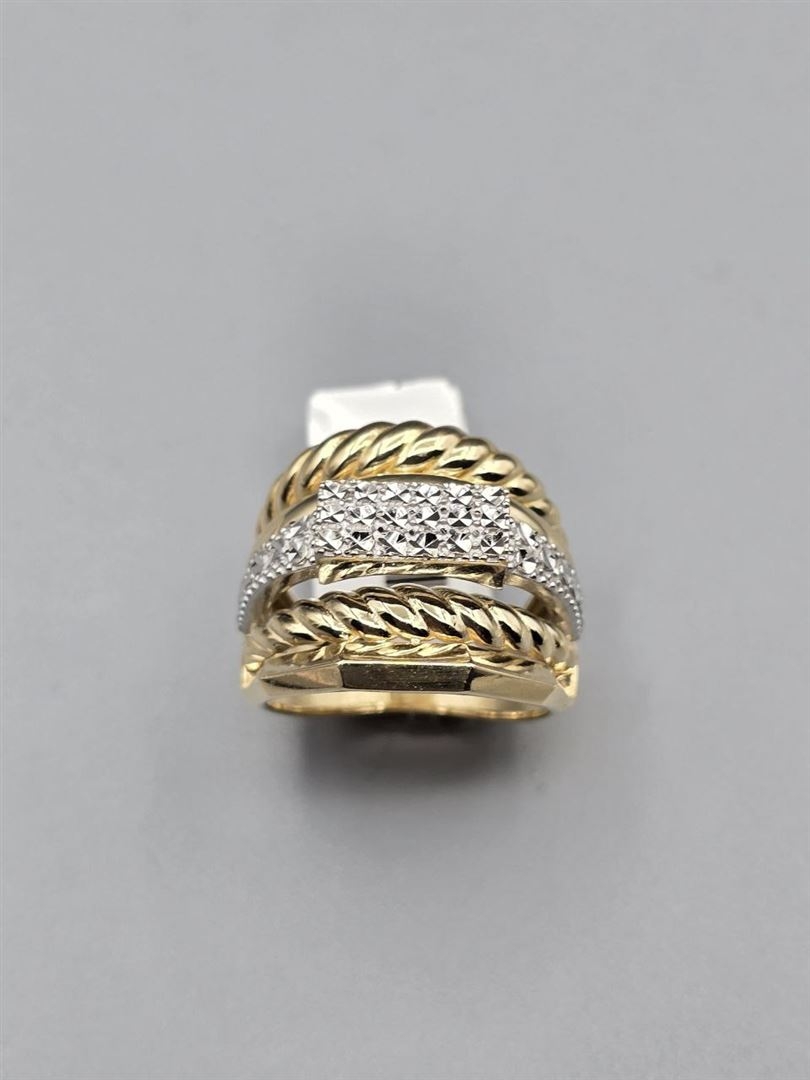 انگشتر طرح پورتوفینو