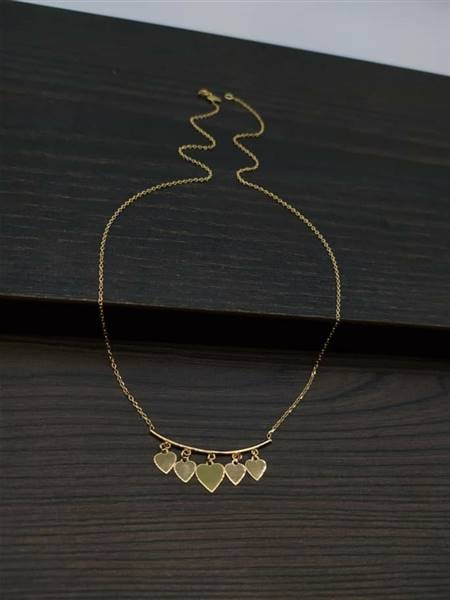 گردنبند قلب