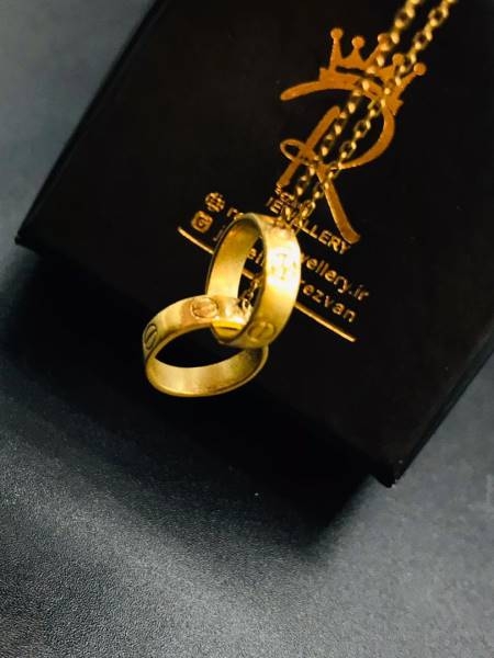 دستبند کارتیه پیچ