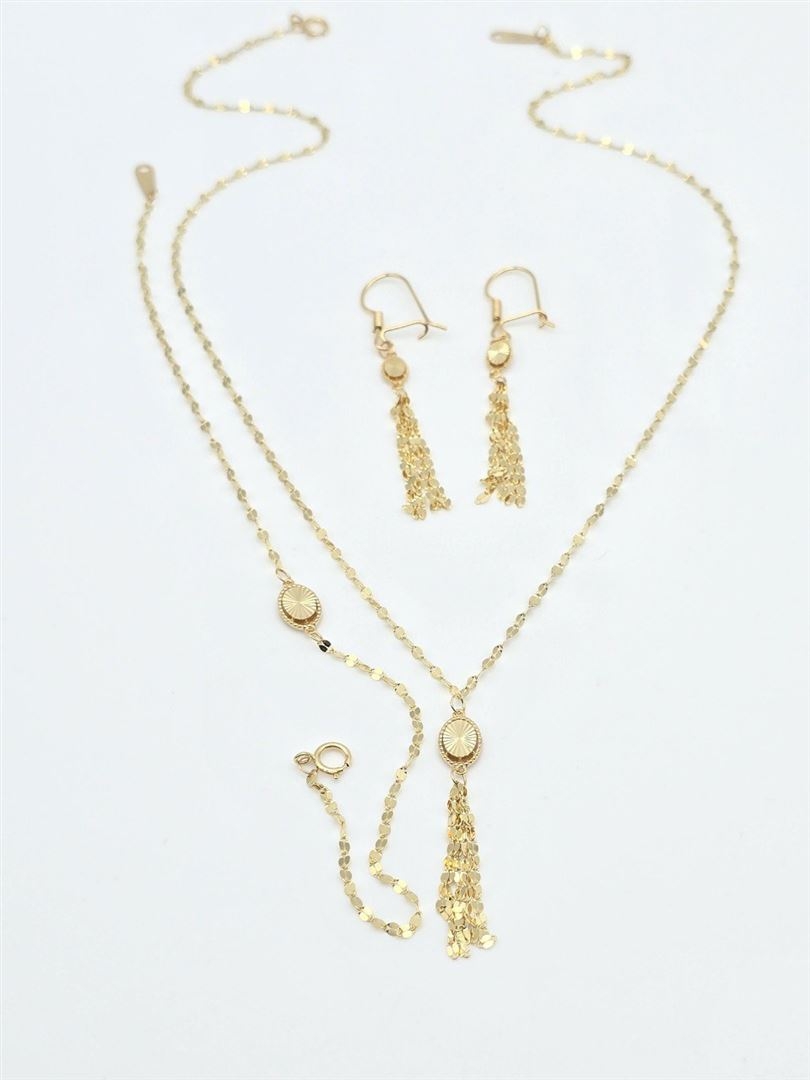 سرویس ظریف پولکی